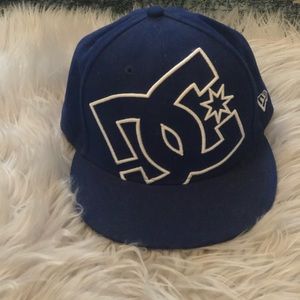 Men’s 5950 7 3/8 flat bill hat